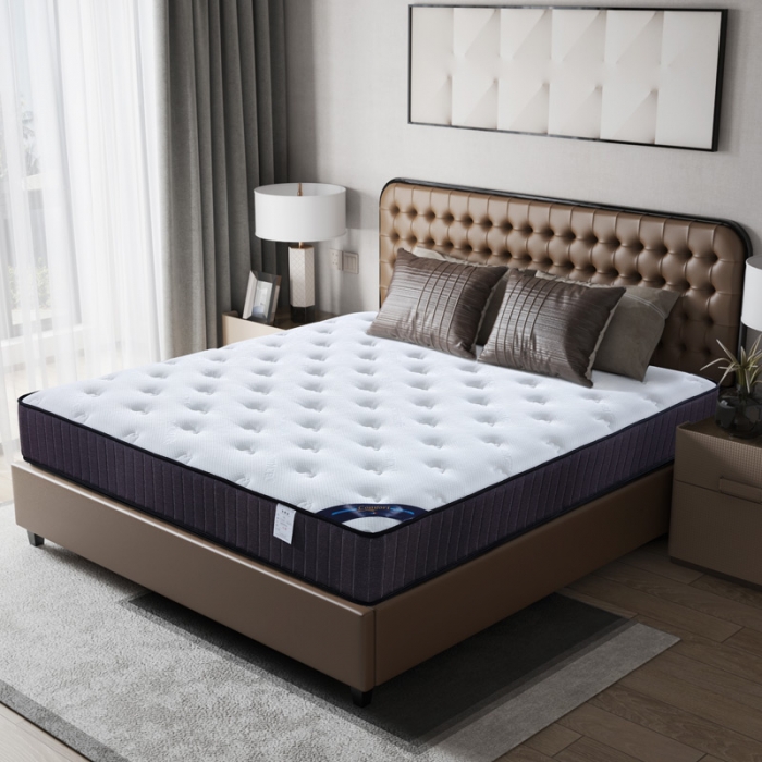 91家纺网 家纺一手货源 找家纺 顺丰包邮时奥家纺 2020新款弹簧床垫 S01