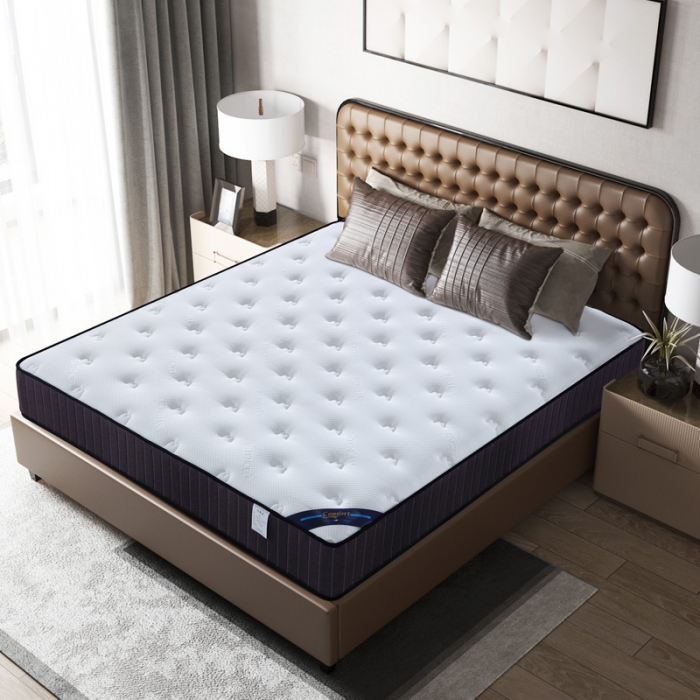 91家纺网 家纺一手货源 找家纺 顺丰包邮时奥家纺 2020新款弹簧床垫 S01