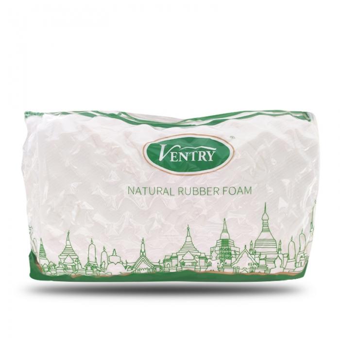 91家纺网 家纺一手货源 找家纺 ventry泰国天然乳胶枕女士美容按摩V牌花生乳胶枕头