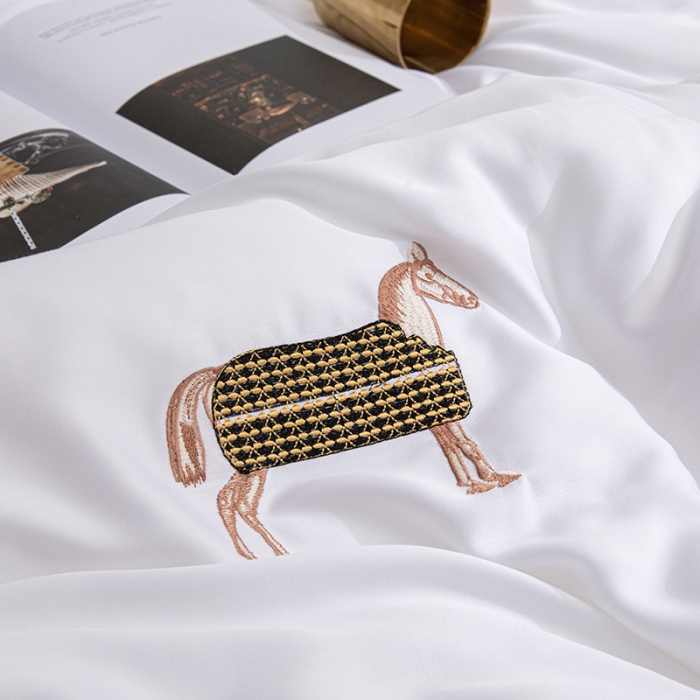 91家纺网 家纺一手货源 找家纺 （总）久典2020天丝莫代尔抗菌被艾马仕系列