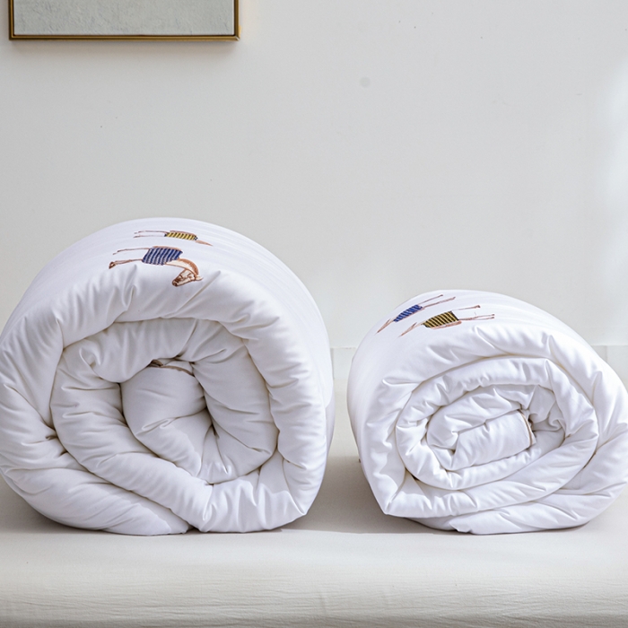 91家纺网 家纺一手货源 找家纺 （总）久典2020天丝莫代尔抗菌被艾马仕系列