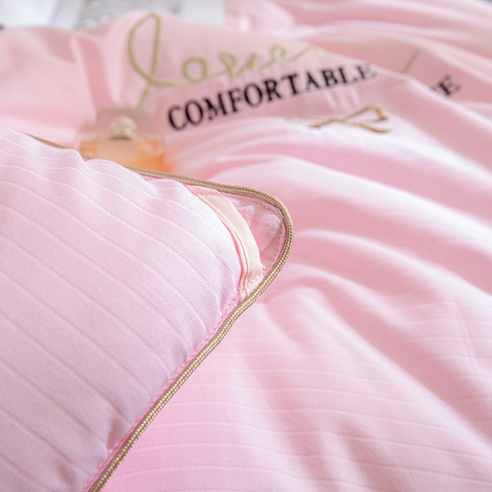 91家纺网 家纺一手货源 找家纺 （总）久典2020新款40S全棉提花抗菌被甜心系列