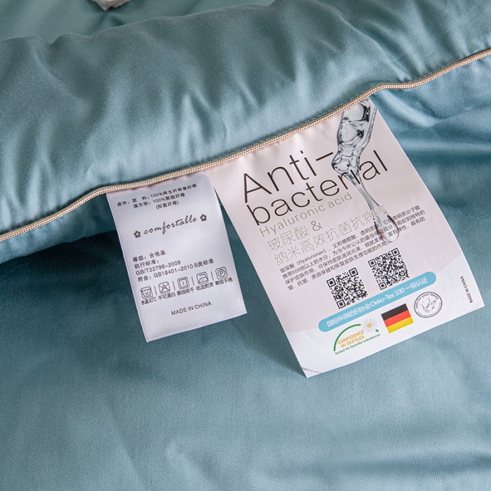 91家纺网 家纺一手货源 找家纺 （总）久典2020新款玻天丝莫代尔抗菌被小雏菊系列