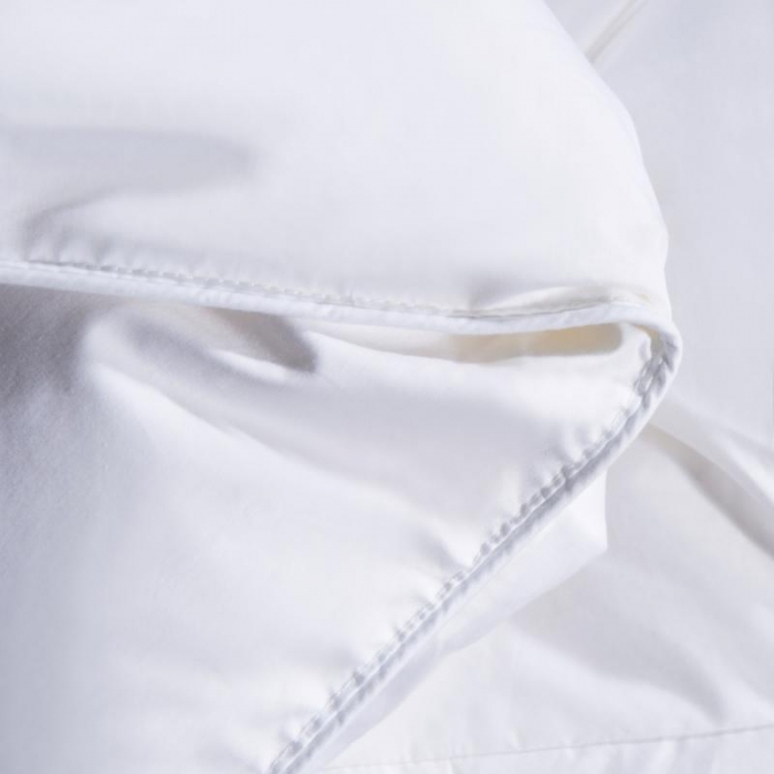 91家纺网 家纺一手货源 找家纺 圣梦莱柔赛丝扭花羽绒被芯冬被凡是质量问题退货厂家承担费用白色