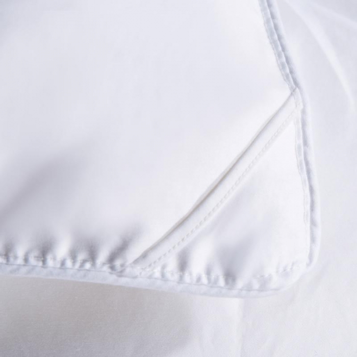 91家纺网 家纺一手货源 找家纺 圣梦莱柔赛丝扭花羽绒被芯冬被凡是质量问题退货厂家承担费用白色