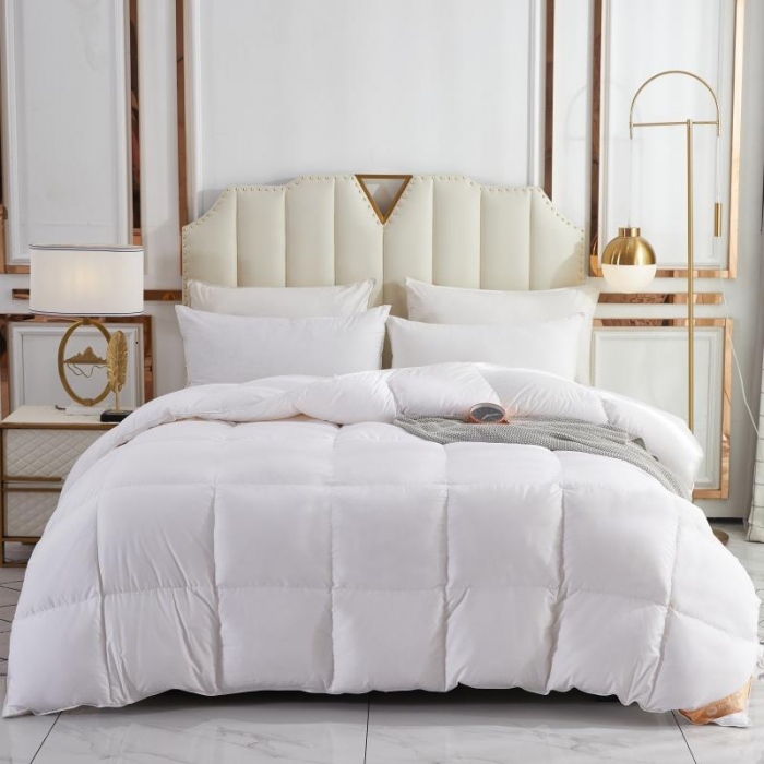 91家纺网 家纺一手货源 找家纺 （总）圣梦莱柔赛丝羽绒被芯冬被鹅绒被鸭绒被儿童95绒一件代发（凡质量问题由商家承担）