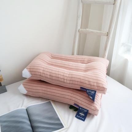 （总）伟邦枕芯2020新款日式无印风全棉水洗枕 枕头枕芯