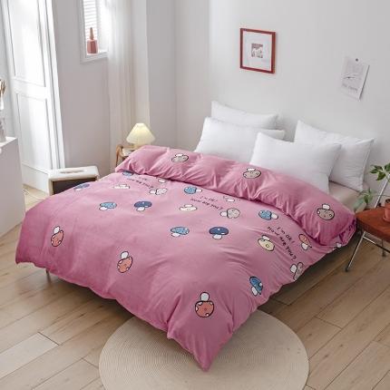 91家纺网 家纺一手货源 找家纺 （总）纽缦 2020新款单被套