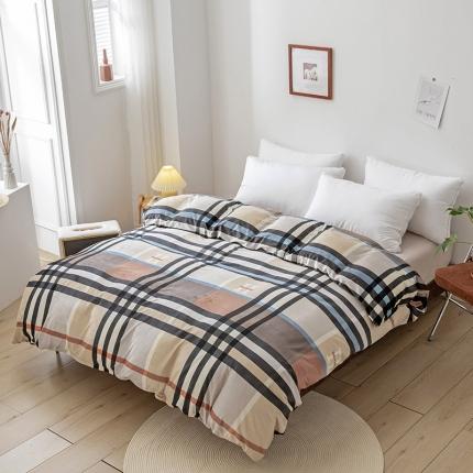 纽缦 2020新款单被套 布鲁斯