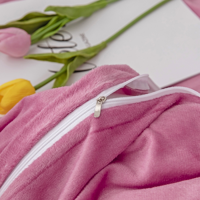 91家纺网 家纺一手货源 找家纺 纽缦 2020新款单被套 蘑菇派玉