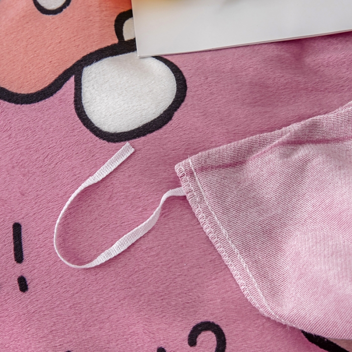 91家纺网 家纺一手货源 找家纺 纽缦 2020新款单被套 蘑菇派玉