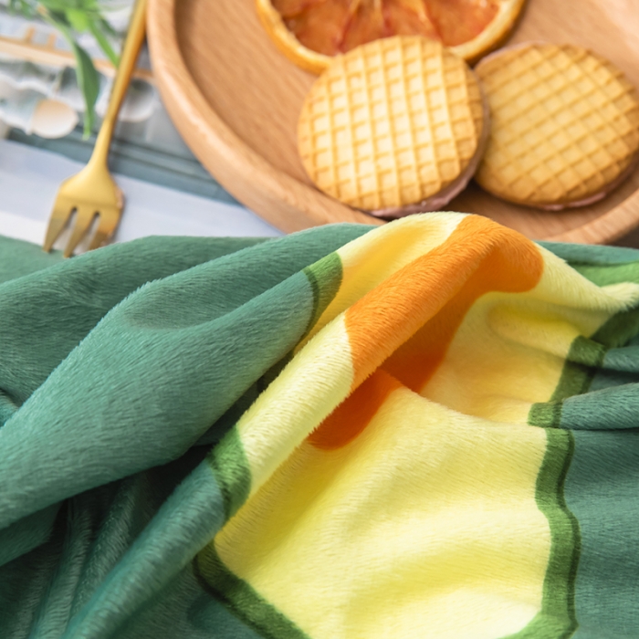 91家纺网 家纺一手货源 找家纺 纽缦 2020新款单被套 牛油果绿