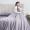 91家纺网 家纺一手货源 找家纺 宾笠 2020新款100S澳棉系列单品被套 丁香紫
