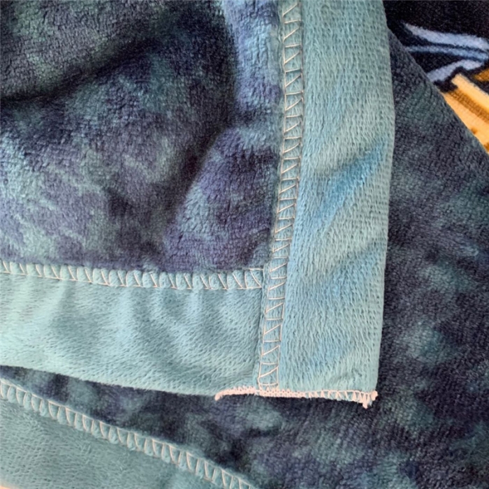 91家纺网 家纺一手货源 找家纺 卡奥轻奢复合毯子拉舍尔毛毯云毯法莱绒水晶绒毛毯迷迭