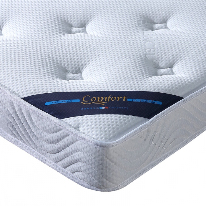 91家纺网 家纺一手货源 找家纺 顺丰包邮时奥家纺2019新款3E环保椰棕乳胶床垫场景二S06