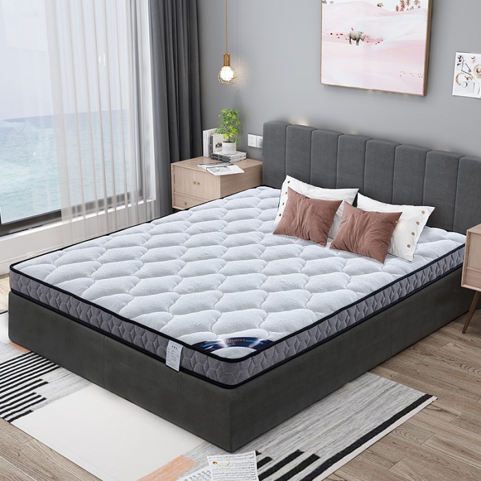 91家纺网 家纺一手货源 找家纺 顺丰包邮时奥家纺 2020新款椰棕床垫 M05-1