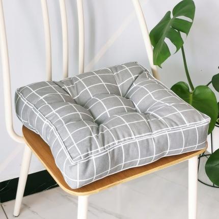 91家纺网 家纺一手货源 找家纺 （总）李帅家居 新款全棉帆布坐垫日式榻榻米垫躺椅垫跪拜垫椅子垫沙发垫