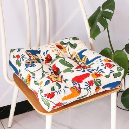 91家纺网 家纺一手货源 找家纺 （总）李帅家居 新款全棉帆布坐垫日式榻榻米垫躺椅垫跪拜垫椅子垫沙发垫