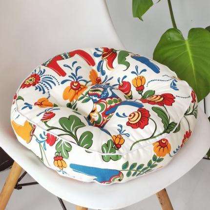 91家纺网 家纺一手货源 找家纺 （总）李帅家居 新款全棉帆布坐垫日式榻榻米垫躺椅垫跪拜垫椅子垫沙发垫