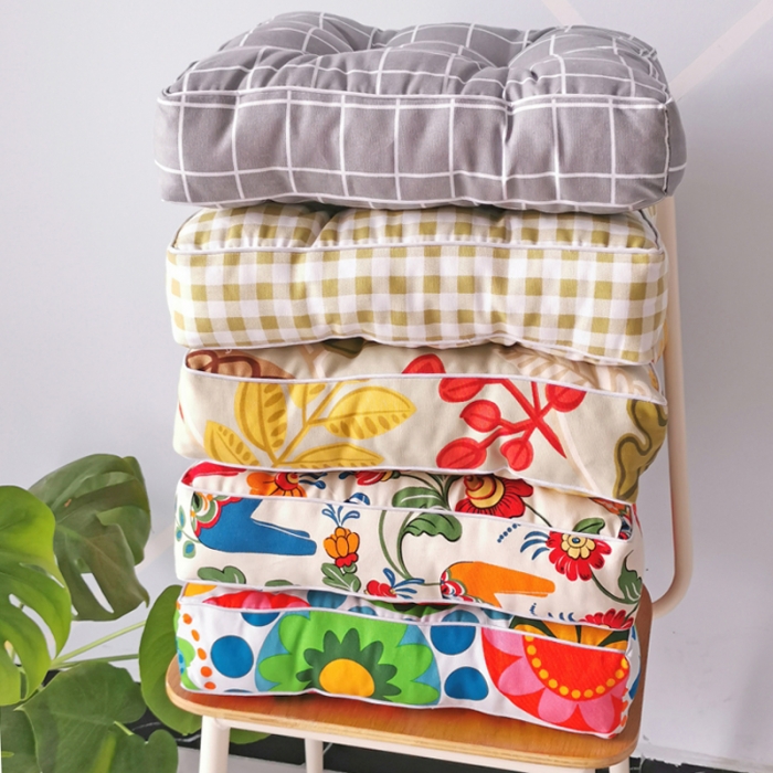 91家纺网 家纺一手货源 找家纺 （总）李帅家居 新款全棉帆布坐垫日式榻榻米垫躺椅垫跪拜垫椅子垫沙发垫