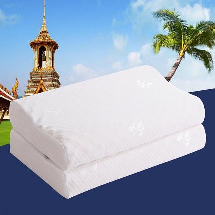 （总）圣黛诗天然乳胶馆 2020新款泰国乳胶枕