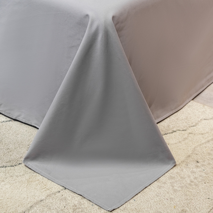 91家纺网 家纺一手货源 找家纺 （总）眠帛全棉磨毛轻奢四件套A版贡缎提花B版全棉磨毛2