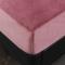 91家纺网 家纺一手货源 找家纺 （总）紫东2020新款花边款水晶绒婴儿绒四件套