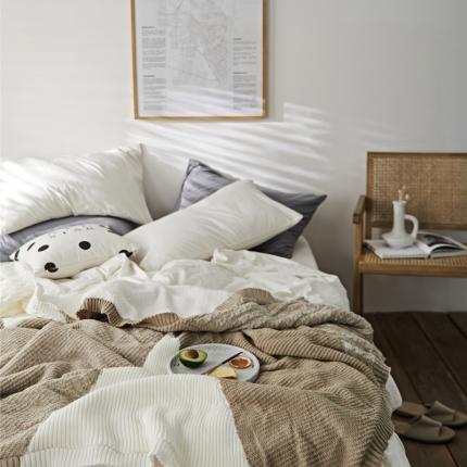 91家纺网 家纺一手货源 找家纺 暖绵绵 新款秋冬黛妮加绒毯 拼咖