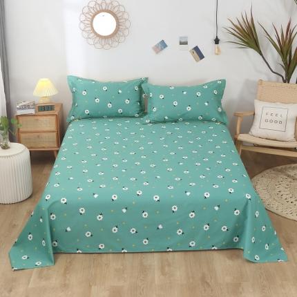 91家纺网 家纺一手货源 找家纺 （总）圣锦 全棉单床单