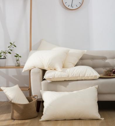 91家纺网 家纺一手货源 找家纺 （总）子和 60水洗棉A类枕头