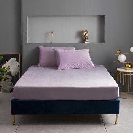 91家纺网 家纺一手货源 找家纺 （总）小米笠 2020新款宝宝绒单床笠