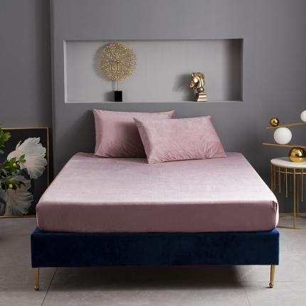 （总）小米笠 2020新款宝宝绒单床笠