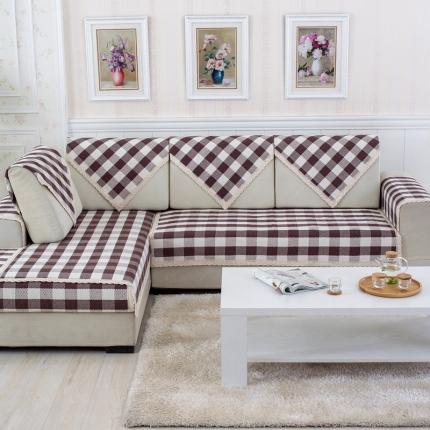 91家纺网 家纺一手货源 找家纺 火星时代 H-619意大利绒沙发垫套装 棉线编织-光明磊落