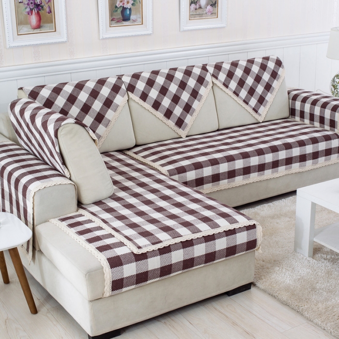 91家纺网 家纺一手货源 找家纺 火星时代 H-619意大利绒沙发垫套装 棉线编织-光明磊落