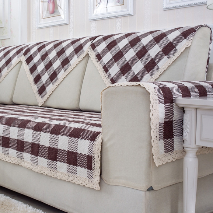 91家纺网 家纺一手货源 找家纺 火星时代 H-619意大利绒沙发垫套装 棉线编织-光明磊落