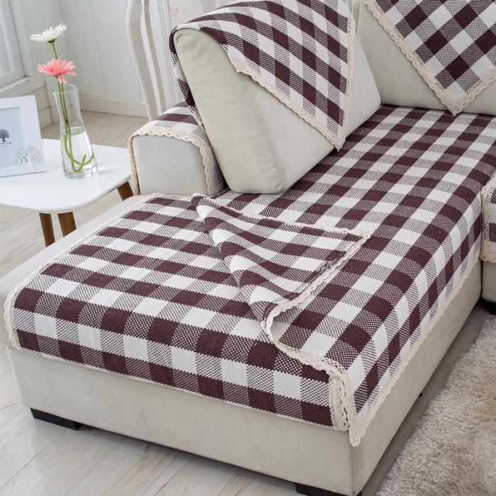 91家纺网 家纺一手货源 找家纺 火星时代 H-619意大利绒沙发垫套装 棉线编织-光明磊落