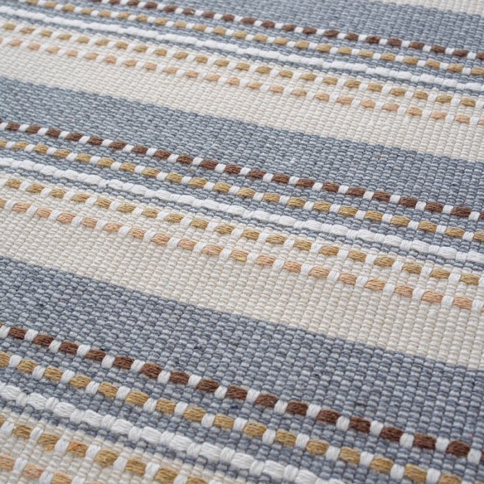 91家纺网 家纺一手货源 找家纺 火星时代 H-619意大利绒沙发垫套装 棉线编织-小河流水