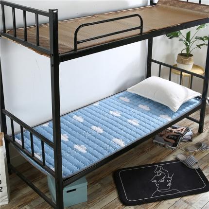 91家纺网 家纺一手货源 找家纺 （总）火星时代学生床垫子宿舍床褥子床护垫四季现货【镇厂之宝】永不断货