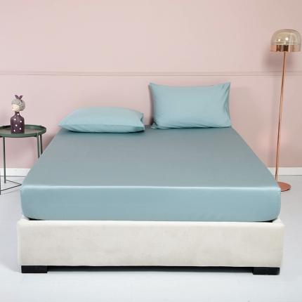 91家纺网 家纺一手货源 找家纺 （总）久典 2020新款60S长绒棉单品床笠