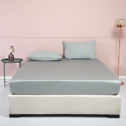 91家纺网 家纺一手货源 找家纺 （总）久典 2020新款60S长绒棉单品床笠