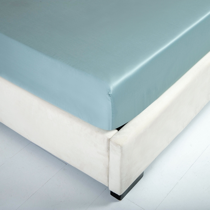 91家纺网 家纺一手货源 找家纺 （总）久典 2020新款60S长绒棉单品床笠