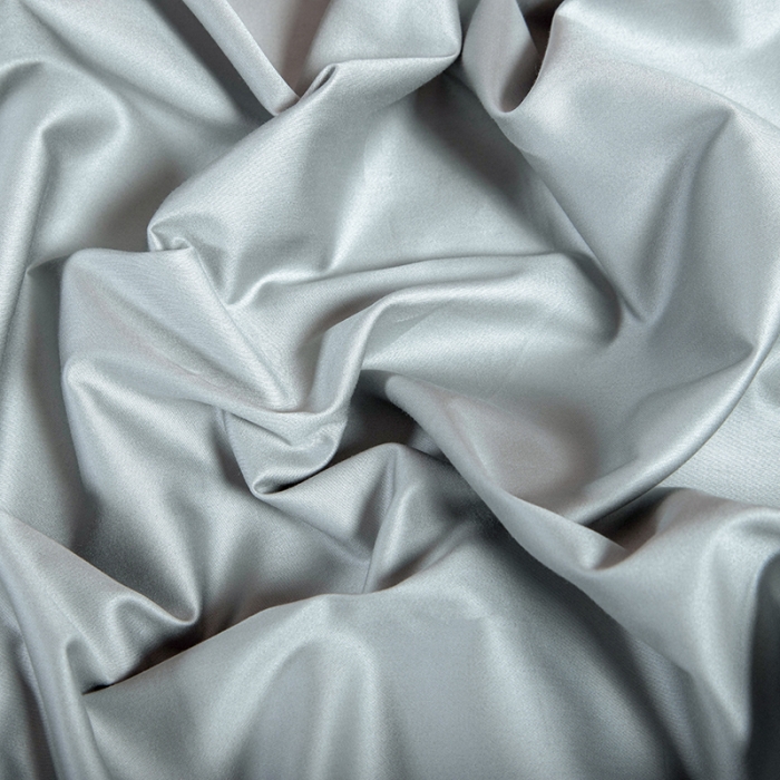 91家纺网 家纺一手货源 找家纺 久典 2020新款60S长绒棉单品床笠 慕云灰