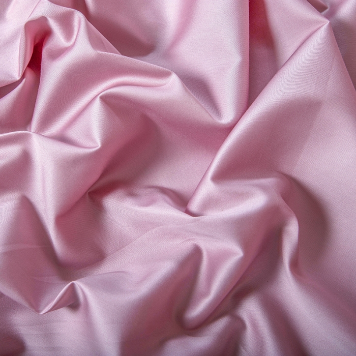 91家纺网 家纺一手货源 找家纺 久典 2020新款60S长绒棉单品床笠 烟粉色