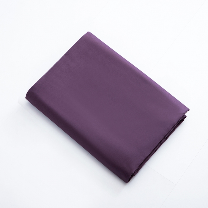 91家纺网 家纺一手货源 找家纺 久典 2020新款60S长绒棉单品床单 魅惑紫