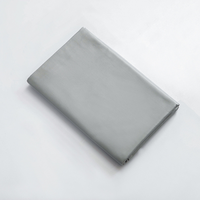 91家纺网 家纺一手货源 找家纺 久典 2020新款60S长绒棉单品床单 慕云灰