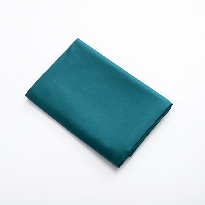 91家纺网 家纺一手货源 找家纺 久典 2020新款60S长绒棉单品床单 松花绿