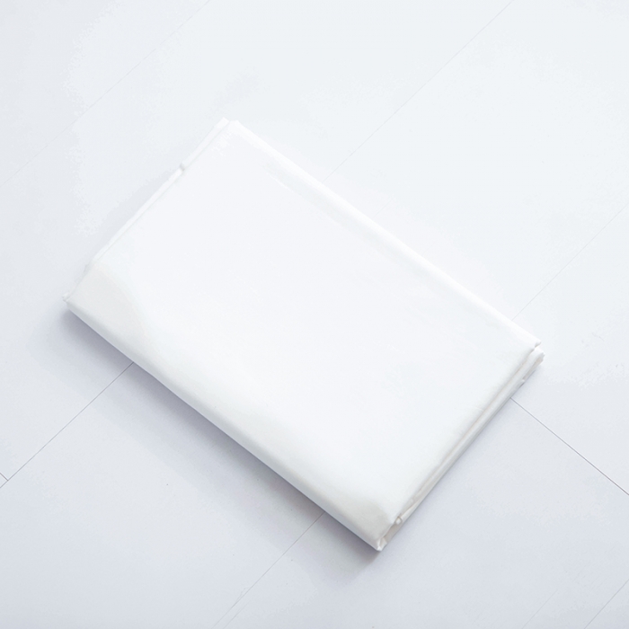 91家纺网 家纺一手货源 找家纺 久典 2020新款60S长绒棉单品床单 珍珠白