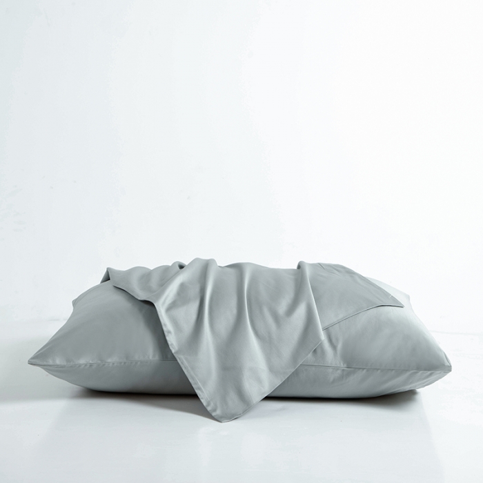 91家纺网 家纺一手货源 找家纺 （总）久典 2020新款60S长绒棉单品枕套一对