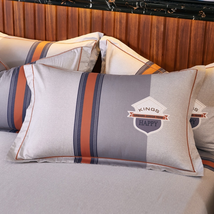 91家纺网 家纺一手货源 找家纺 雲归梦 2020新款13372全棉大版四件套第二批 帕克