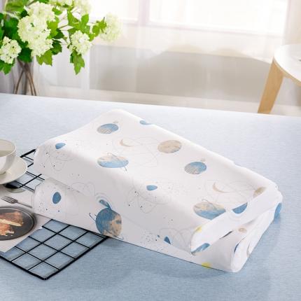 91家纺网 家纺一手货源 找家纺 （总）萌番宝 儿童乳胶枕学生卡通枕头A品含内外套